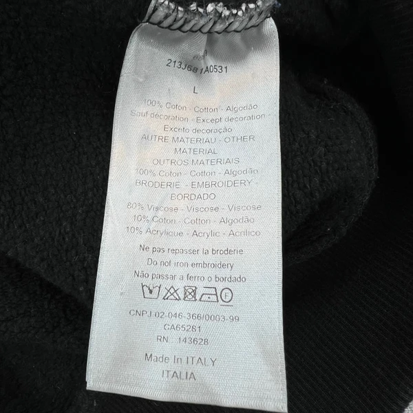 Christian Dior Atelier Sweatshirt 