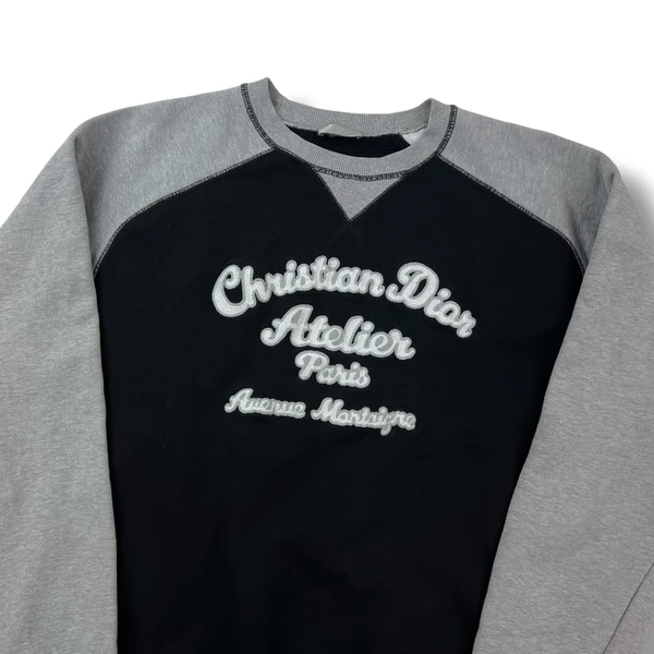 Christian Dior Atelier Sweatshirt 