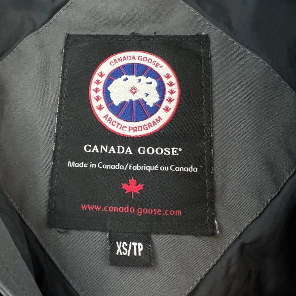Canada Goose Grey Chilliwack Jacket