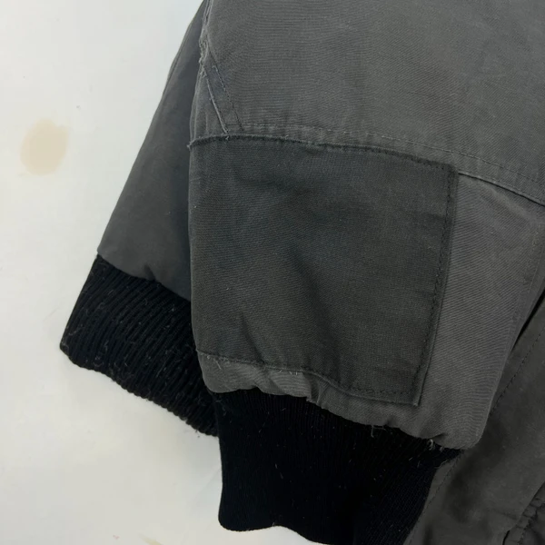 Canada Goose Grey Chilliwack Jacket