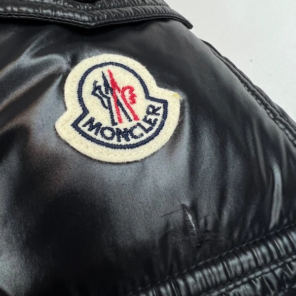 Moncler Maire Black Puffer Jacket 