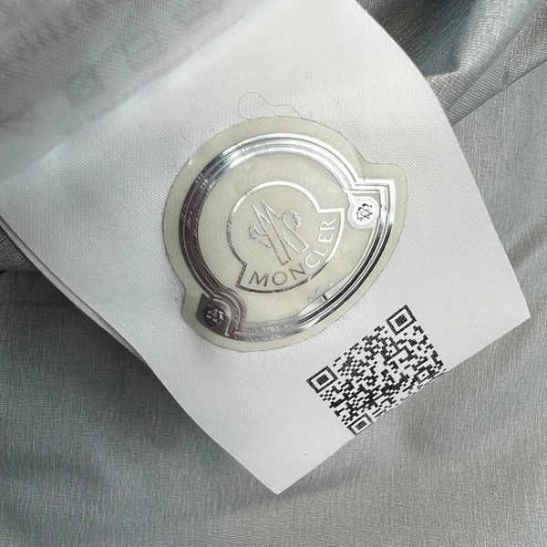 Moncler Metge Khaki Windbreaker