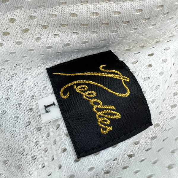 Needles Beige / Purple Track Pants