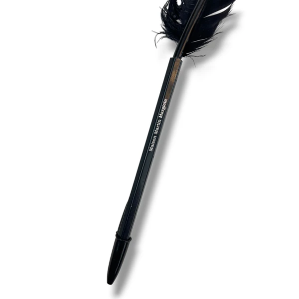 Maison Margiela AW09 Ostrich Feather Pen