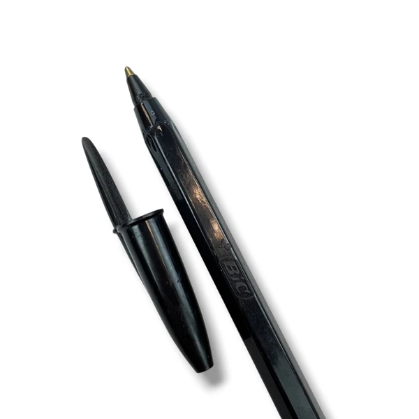 Maison Margiela AW09 Ostrich Feather Pen