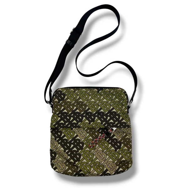Burberry TB Monogram Crossbody Bag