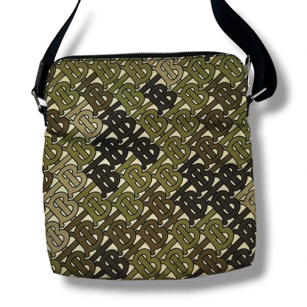 Burberry TB Monogram Crossbody Bag