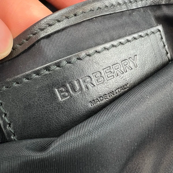 Burberry TB Monogram Crossbody Bag