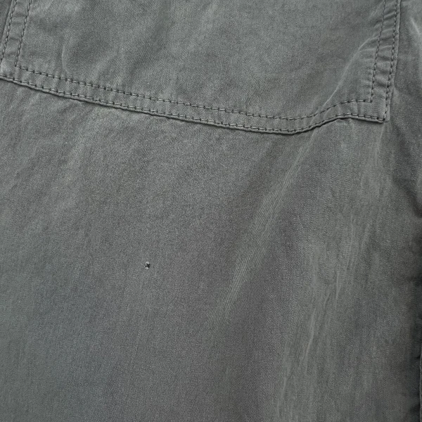 Stone Island Grey Overshirt