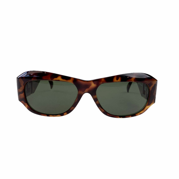 Versace MOD T75/C Tortoise Shell Sunglasses