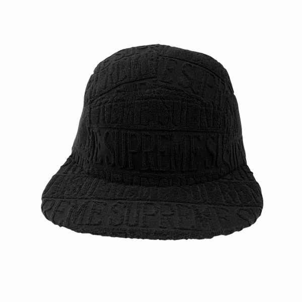 Supreme Terry 5 Panel Cap