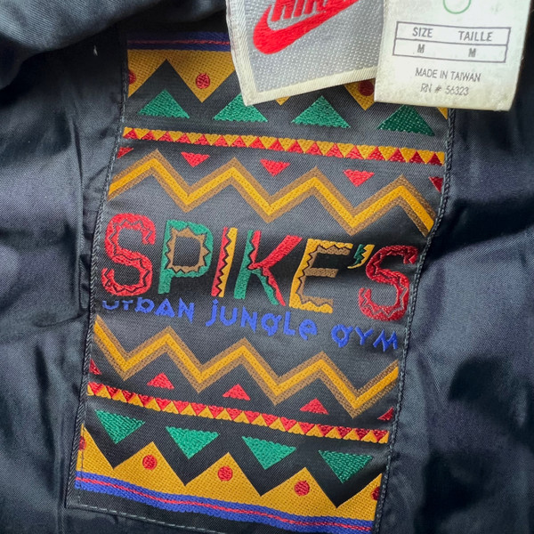 1992 Nike x Spike Lee Urban Jungle Jacket 