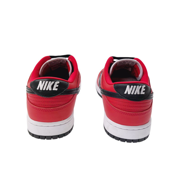 Nike Dunk By You Red, White & Black 