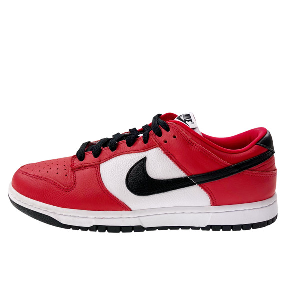 Nike Dunk By You Red, White & Black 