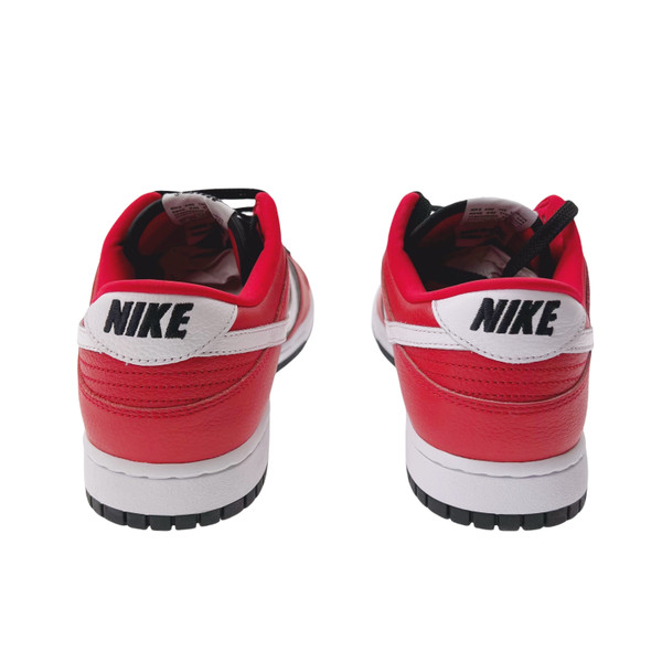 Nike Dunk By You Red, Black & White 