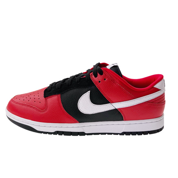 Nike Dunk By You Red, Black & White 