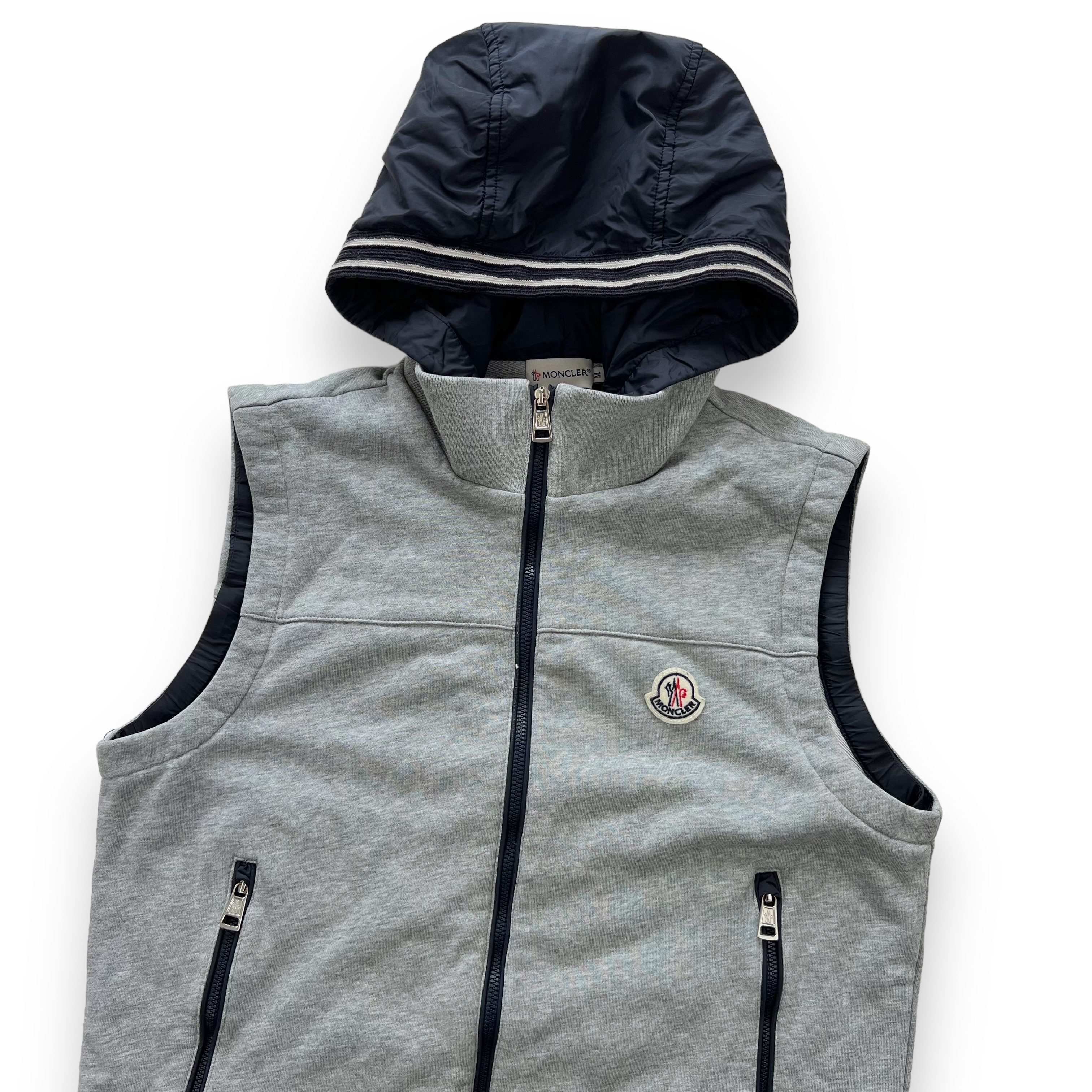 モンクレール　GERS GILET値引き不可 モンクレールGERS GILET値引き不可