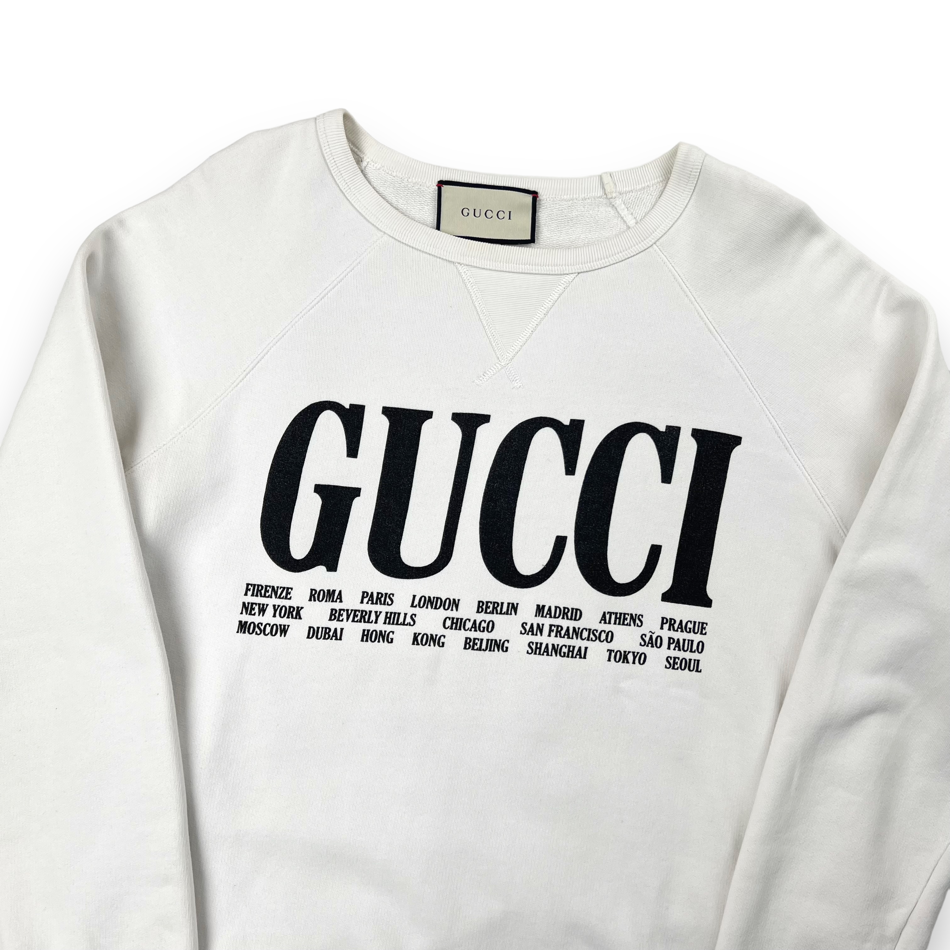 gucci t shirt cities