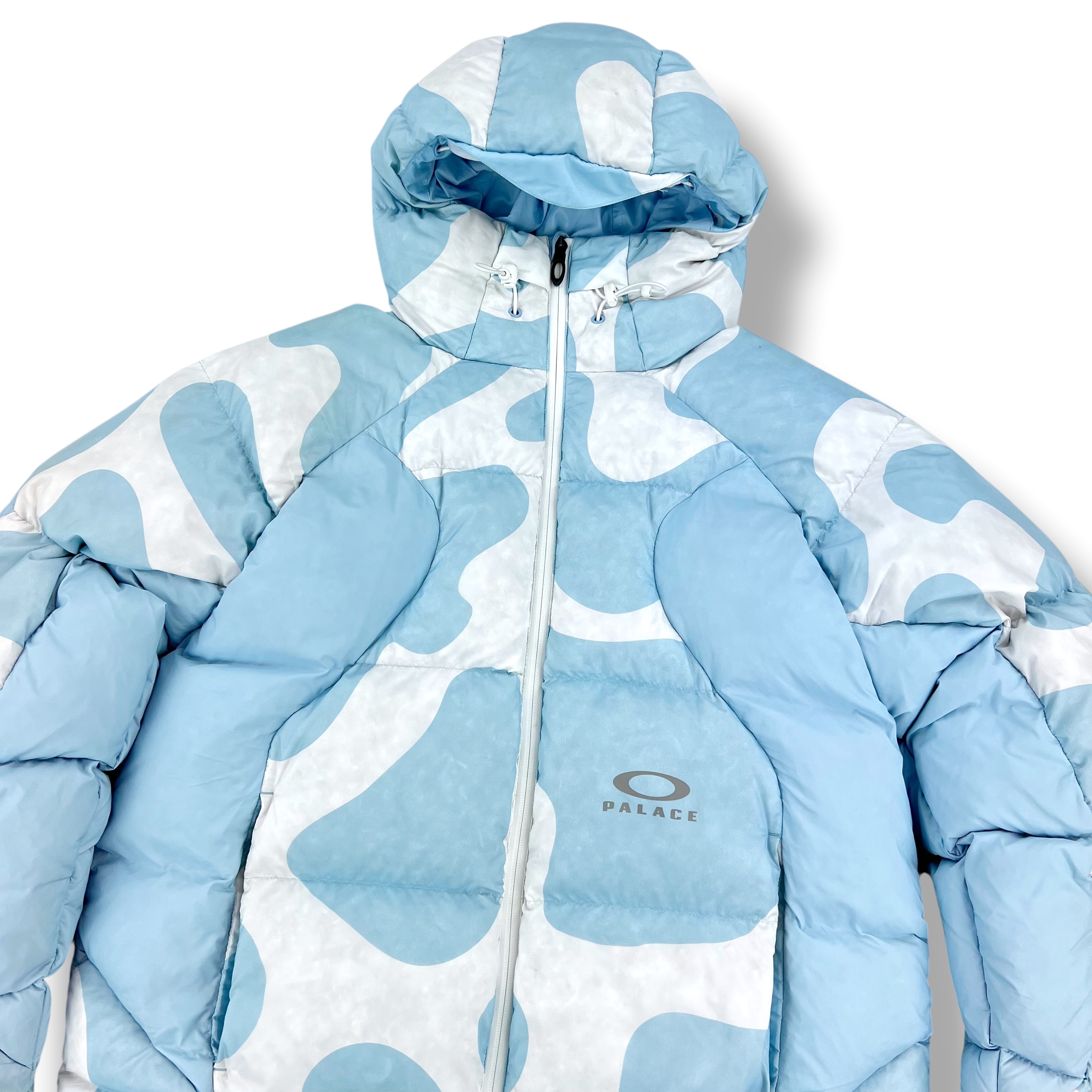 ジャケット・アウター Palace Oakley puffa jacket Palace x Oakley Puffa Cloud Men's - FW24 - US