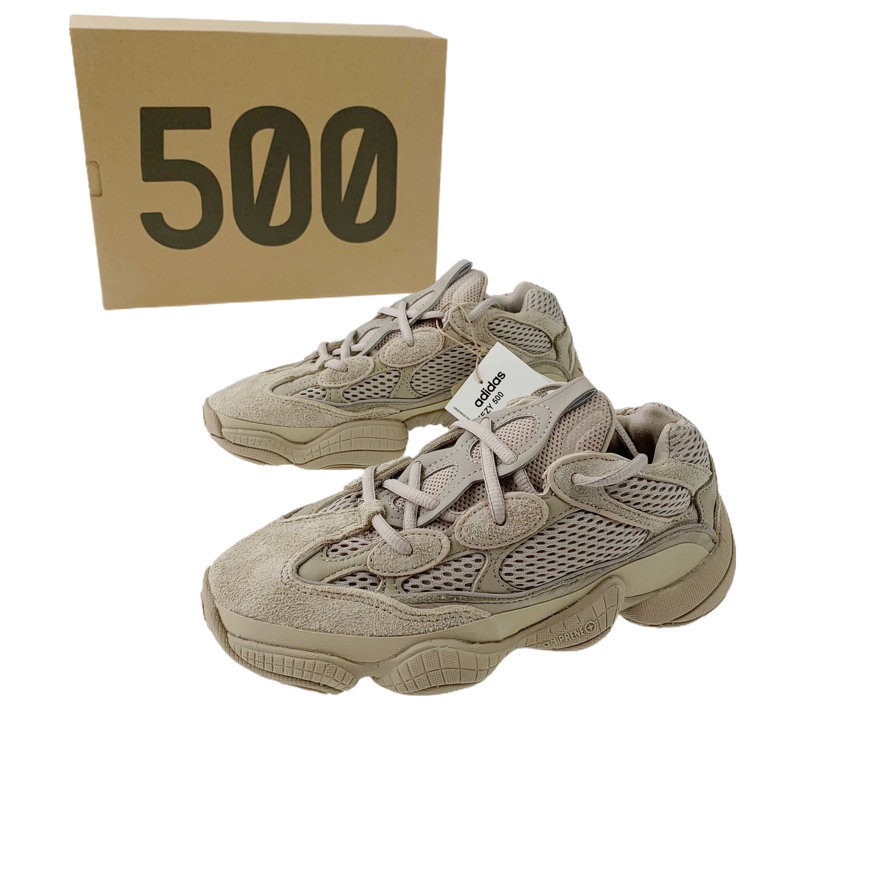 Adidas Yeezy 500 Taupe Light - Oliver's 