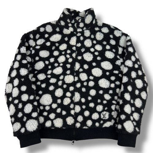 Louis Vuitton x Yayoi Kusama Polka Dot Fleece - Oliver