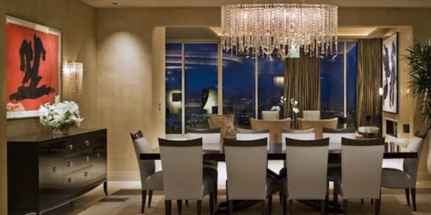 LED Spotlight: ​The Best Light to Dine By