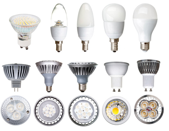 Common Bulb Types and What They Mean for You