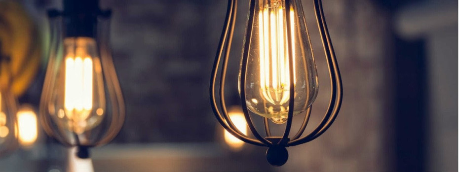 Vintage Style LED Edison Bulbs Are All the Rage