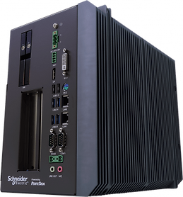 SCH300 Substation Fanless Computer