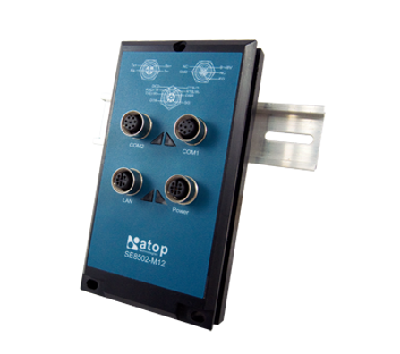 SE8502_DINrail