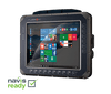 RuggON VX-601 12.1” Vehicle Mount Computer, Navis ready