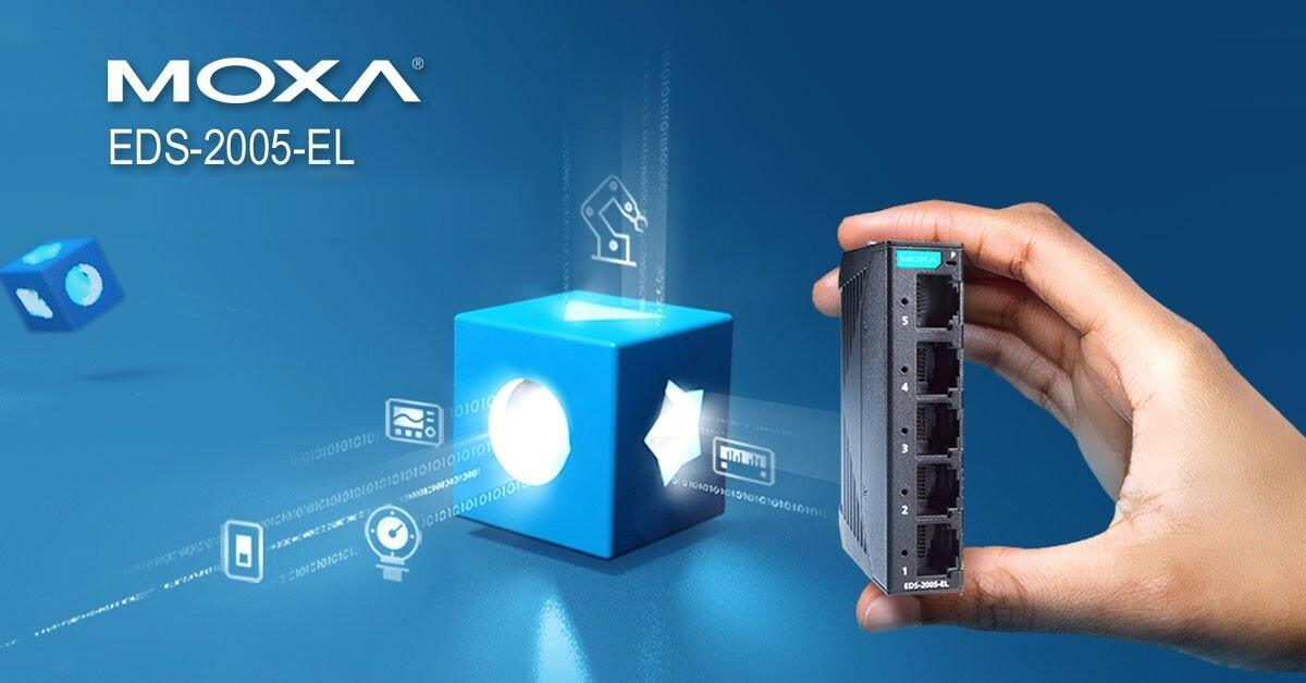 ​A Tiny but Mighty Ethernet Switch  | GetRugged