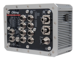IP67 Managed Gigabit PoE Ethernet Switch