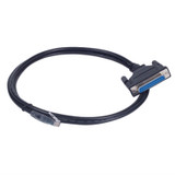 Moxa CBL-RJ45SF25-150 Connection Shielded Cable