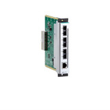Moxa CM-600-3MSC/1TX Layer 2 Managed Switch, Fast Ethernet interface module