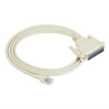 Moxa CN20040 Serial Cable