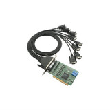 Moxa CP-138U-I-T 8 Port UPCI Serial Board
