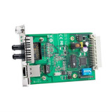 Moxa CSM-200-1213 slide-in module media converter