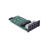 Moxa DE-LN08-RJ LAN Module Rj45 Connector