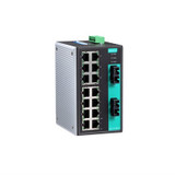 Moxa EDS-316-MM-SC Industrial Unmanaged Ethernet Switch