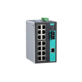 Moxa EDS-316-M-SC Industrial Unmanaged Ethernet Switch