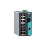Moxa EDS-316-MS-SC Industrial Unmanaged Ethernet Switch