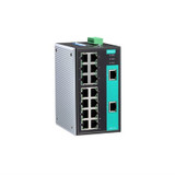 Moxa EDS-316-T Industrial Unmanaged Ethernet Switch
