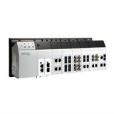 Moxa EDS-82810G-4GSFP Layer 3 modular managed Ethernet switch system