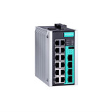 Moxa EDS-G516E-4GSFP 16-port full Gigabit managed Ethernet switch