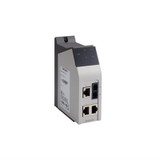 Moxa IM-1LSC/3TX Fast Ethernet interface AC module