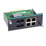 Moxa IM-6700A-2MSC4TX Fast Ethernet module