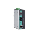 Moxa IMC-P101-M-ST Industrial Poe Media Converter