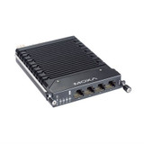 Moxa LM-7000H-4GPoE Giga Ethernet module rackmount switch