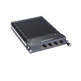 Moxa LM-7000H-4GTX Giga Ethernet module for PT-G7728/G7828 series
